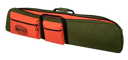 Mauser Futteral Trail 130cm - grün 130 x 30 x 5 cm Aktuell
